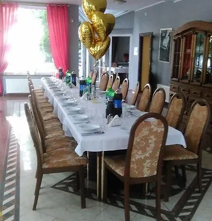 Guest house Pod Lipami Moryn