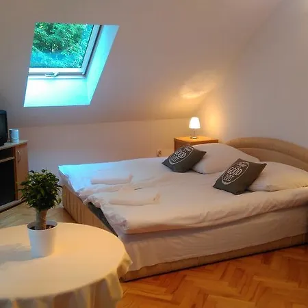 Pod Lipami 招待所 Moryn