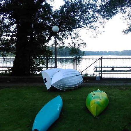 Pod Lipami 招待所