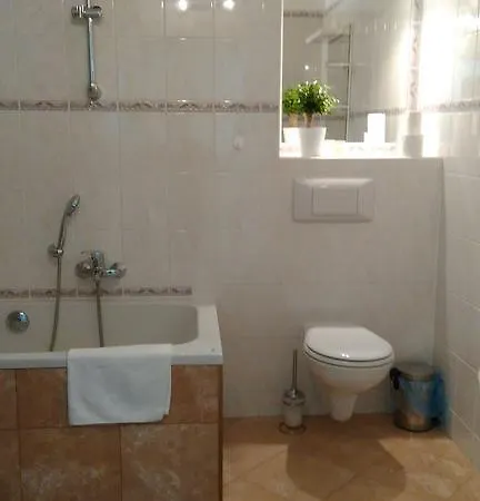 Pod Lipami Guest house Moryn