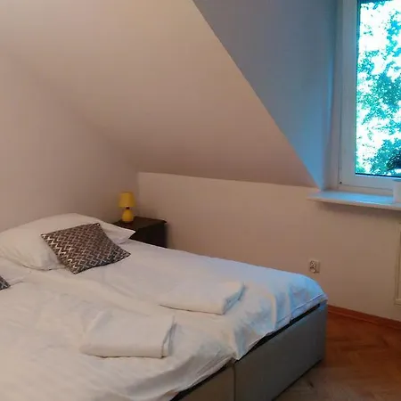 招待所 Pod Lipami *