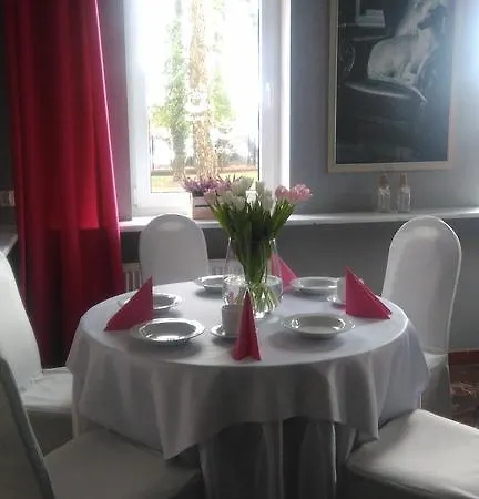 Guest house Pod Lipami *