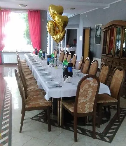 Pensión Pod Lipami Moryn