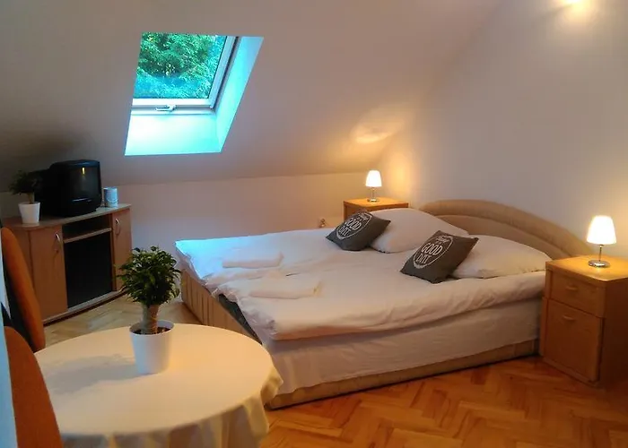 Pod Lipami Pensión Moryn