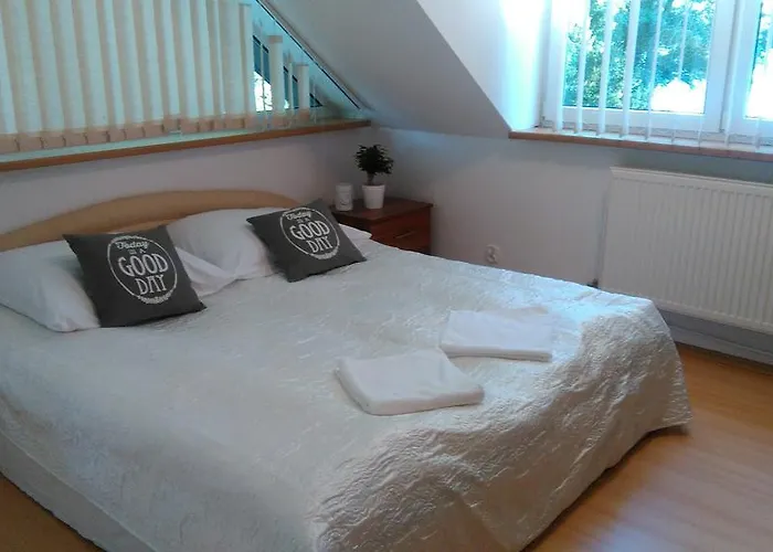 Pensión Pod Lipami *