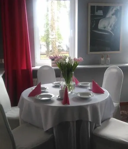 Guest house Pod Lipami *