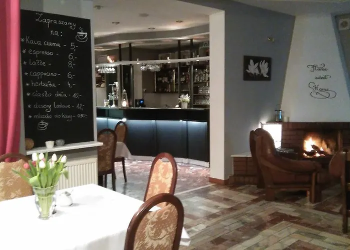 Pensión Pod Lipami Moryn